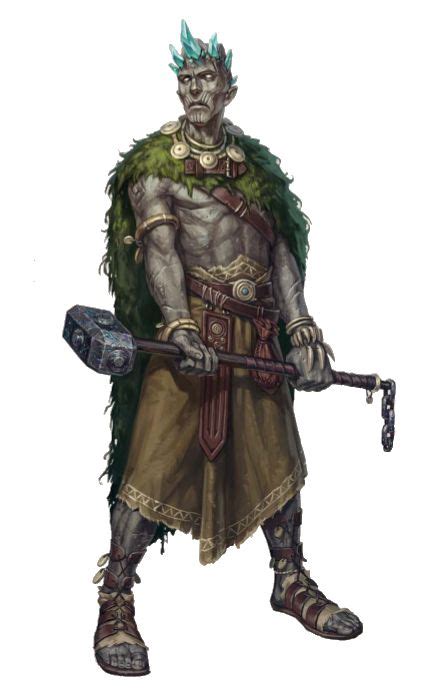 Hobgoblin Cleric Of Hadregash Ironfang Invasion Pathfinder Pfrpg