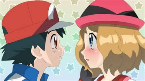 Ash X Serena AMV Love Me Like You Do Amourshipping Satosere