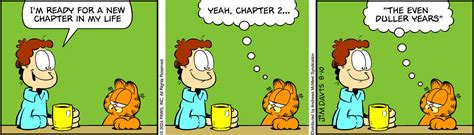 Garfield by Jim Davis