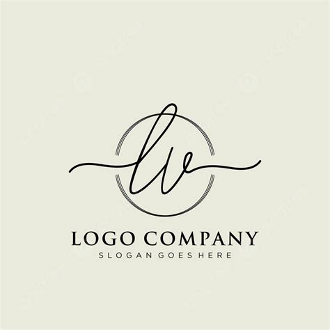 Logo Lv Vector Png Vector Psd And Clipart With Transparent