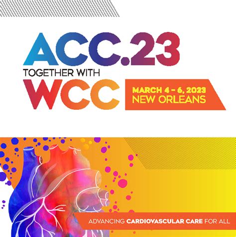 World Congress Of Cardiology Acc