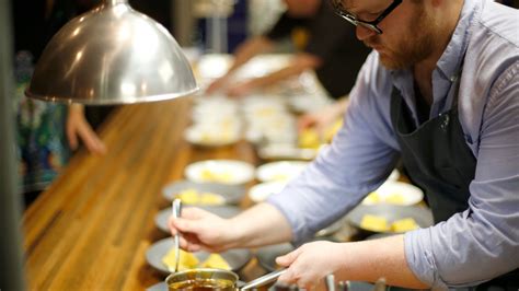 Southern roots, homegrown chef