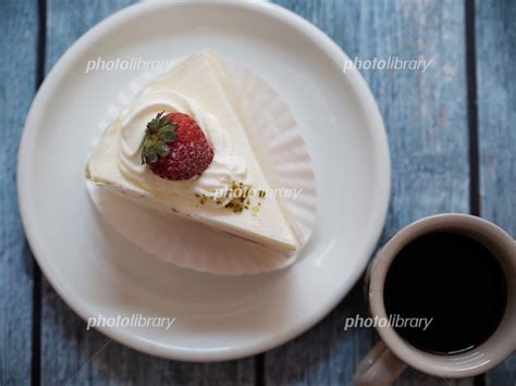 イチゴのショートケーキ 写真素材 7076973 フォトライブラリー Photolibrary