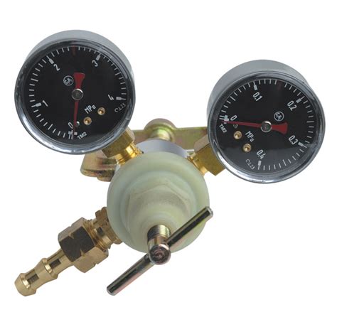 Alunimum Body Regulator Acetylene Nitrogen Regulatorco2 Regulatorargon Flowmeter Regulatorco2