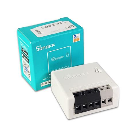 Sonoff Mini R2 Modulo Interruptor Inteligente Funciona Alexa Google