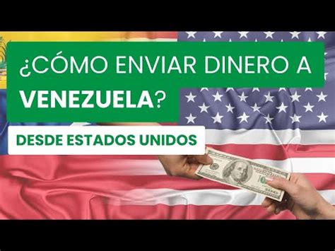 Gu A Completa Para Enviar Dinero A Venezuela Desde Eeuu Tuto Window