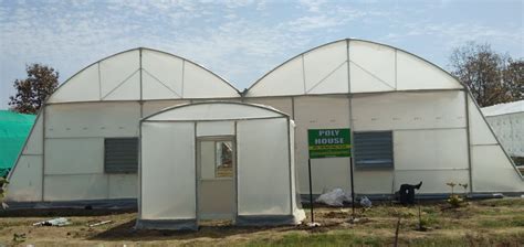 Pvc Prefab Agriculture Greenhouse Shading At Rs Square Meter In