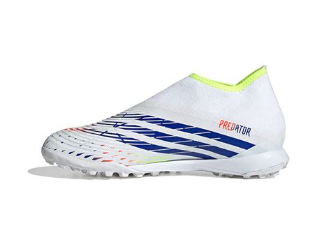 Ripley Zapatilla Hombre Adidas Chimpunes Blanco Predator Edge