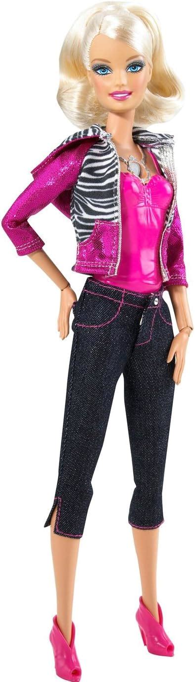 Amazon.com: Barbie Video Girl Doll : Toys & Games