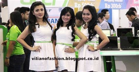 Baju Seragam Promosi Model Baju Spg Seragam Spg Untuk Event Pakaian