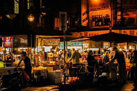 10 Best Taiwan Night Markets and Street Foods [Food Tour Suggestions]