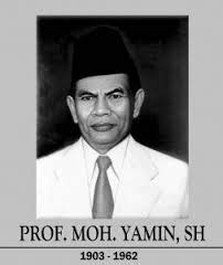 Biografi Singkat Tokoh: Muhammad Yamin - Pujangga Hukum