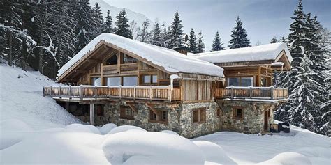 Les 10 plus beaux chalets de luxe en location à Chamonix