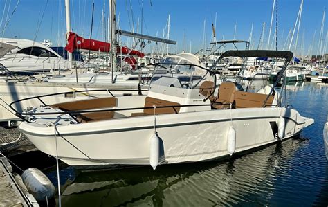 Used Beneteau Flyer Spacedeck In Loire Atlantique Inautia