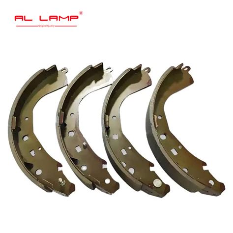 Wholesale Car Rear Brake Shoes For Toyota Hilux Revo 2016 04495 0K160