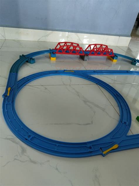 Takara Tomy Tomica Plarail Layout Hobbies And Toys Toys And Games On Carousell