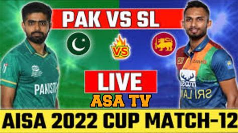 Pakistan Vs Sri Lanka Live Score And Commentary Asia Cup 2022 Final