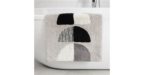 West Elm Organic Half Moons Bath Mat The Best New Home Items To Shop