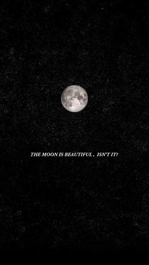 The Moon Is Beautiful Isn T It The Moon Is Beautiful Moon And