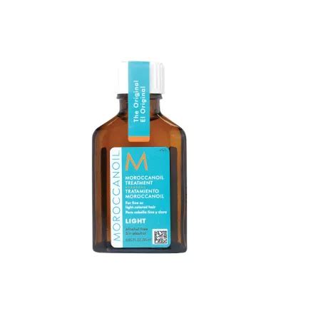 Ulei Pentru Par Fin Sau Deschis La Culoare Treatment Light 25ml