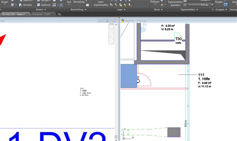 ACAD Maßstab beim Einfügen aus Zw Ablage Autodesk Rund um AutoCAD