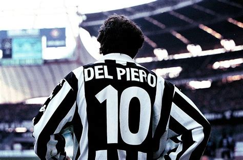 Alessandro Del Piero Del Piero Juventus Hd Wallpaper Pxfuel