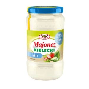 Majonez kielecki 700ml WSP Społem Społem