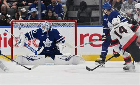 Toronto Maple Leafs Head Coach Craig Berube Forced to Make Tough Call Ahead of St. Louis Matchup