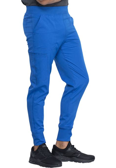 Pantalón del uniforme médico hombre unicolor Dickies dynamix dk040 roy