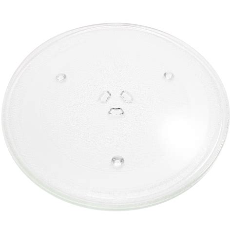 Home Microwave Oven Parts And Accessories 14 1 8 Microwave Glass Plate Replacement For Samsung