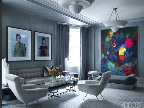 Living Room Ideas With Grey Walls | Cabinets Matttroy