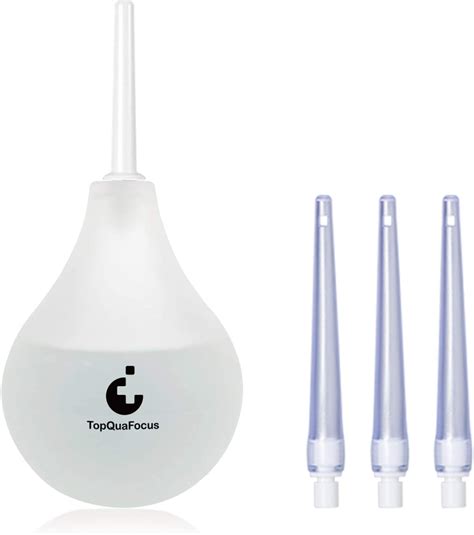 Enemas Bulbo De Ml Lavativas Anales Mujer Hombre Desechable