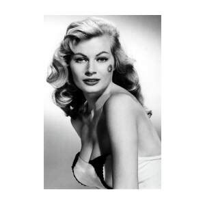 ANITA EKBERG in ARTISTS AND MODELS -1955-, directed by FRANK TASHLIN ...