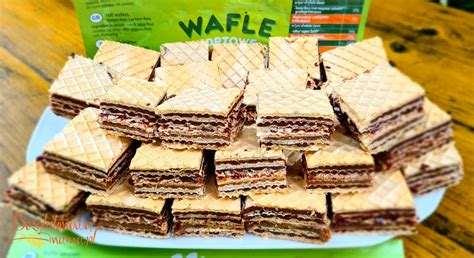 Wafle bezglutenowe do andrutów gdzie kupić Bezglutenowa mama