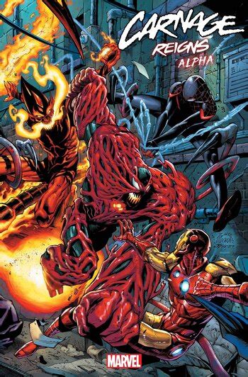 Carnage Reigns Comic Book TV Tropes