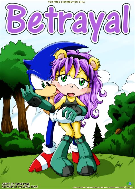 Read Palcomix Betrayal Sonic The Hedgehog Hentai Porns Manga And