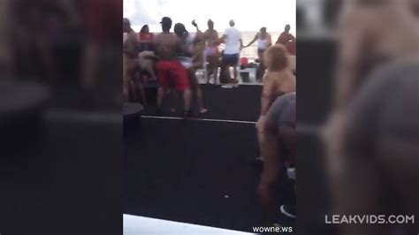 Millionaire Sex Party With Drugs On A Yacht