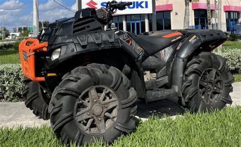 Experience Off Road Excellence With The Polaris Sportsman Xp