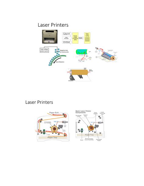 printer hardware management information system studocu