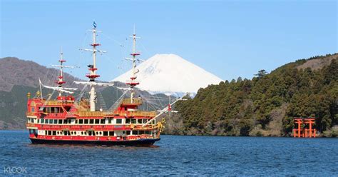 Book Hakone Free Pass Unlimited Transport Rides Around Hakone Klook