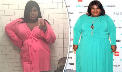 Empires Gabourey Sidibe On Secret Weight Loss Surgery I Love My Body