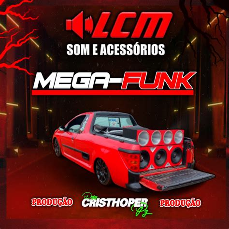 CD MEGA FUNK 2023 LCM SOM E ACESSORIOS Balada G4