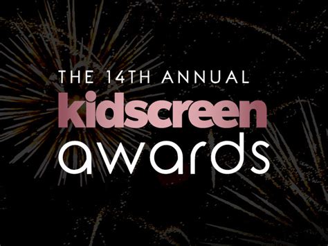 Kidscreen Archive Kidscreen Awards 2023 Is Open For Entries