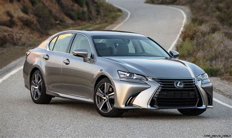 2016 Lexus Gs200t 2