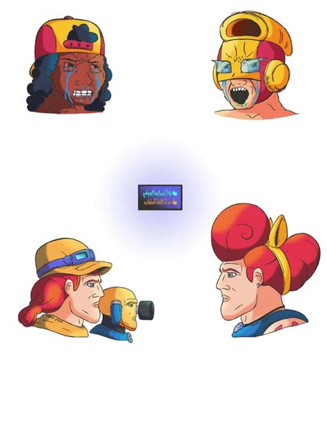 You Are Not Ready Yet Brawl Stars Meme Blank Template Imgflip