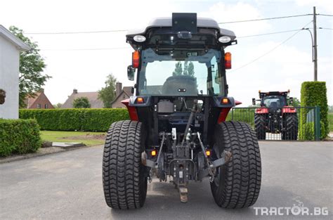 Massey Ferguson Id Tractor Bg