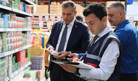 Son dakika Ticaret Bakanlığı duyurdu Milyonlarca lira para cezası