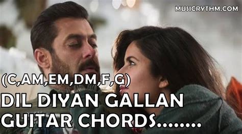 Dil Diyan Gallan Full Song Audio Tiger Zinda Hai Atif Aslam Vishal