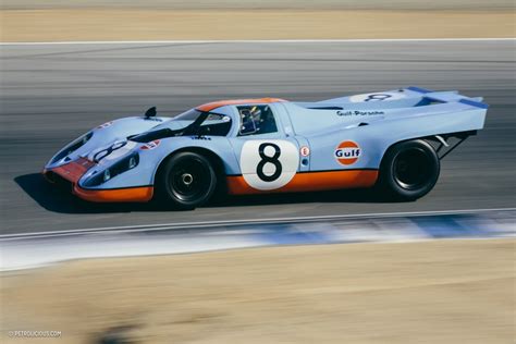 What Has Kept The Gulf Racing Livery So Special For So Long Gulf