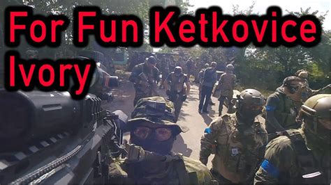 For Fun Ketkovice Zase Krev Srl Airsoft Cz Youtube